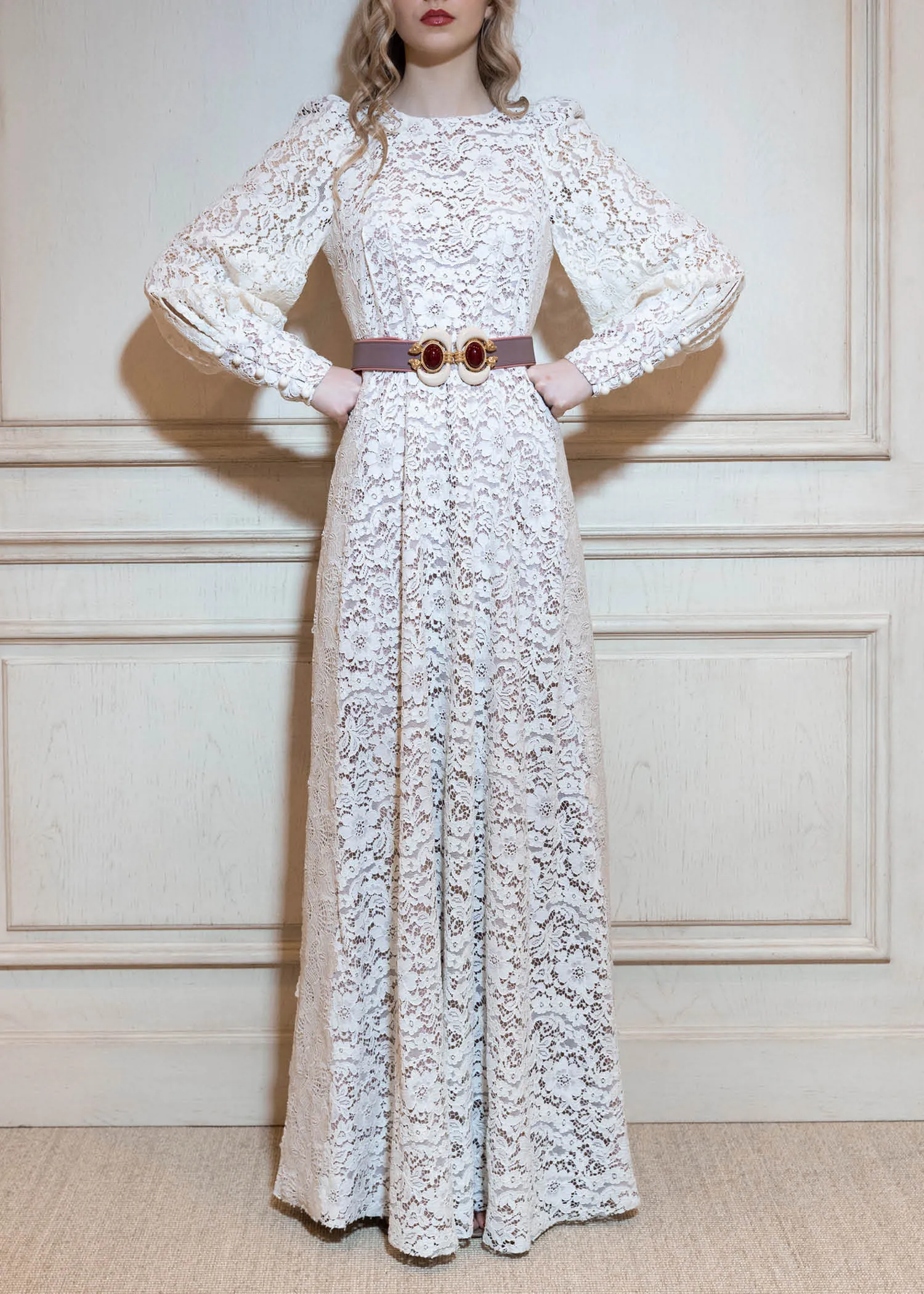 Angelika Gown - MTO