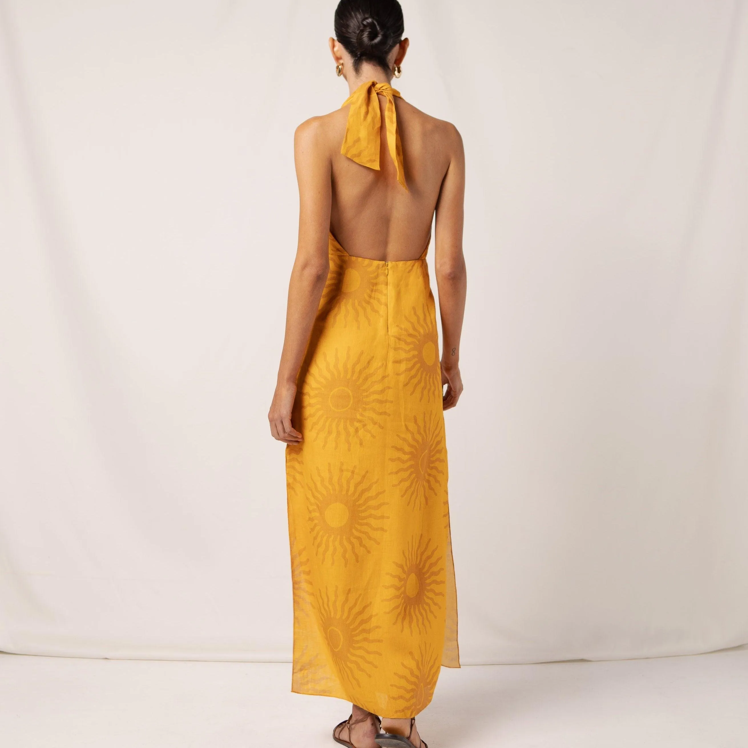 Cala de la Cruz Eli Dress