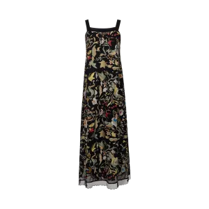 Heirloom Floral Gown