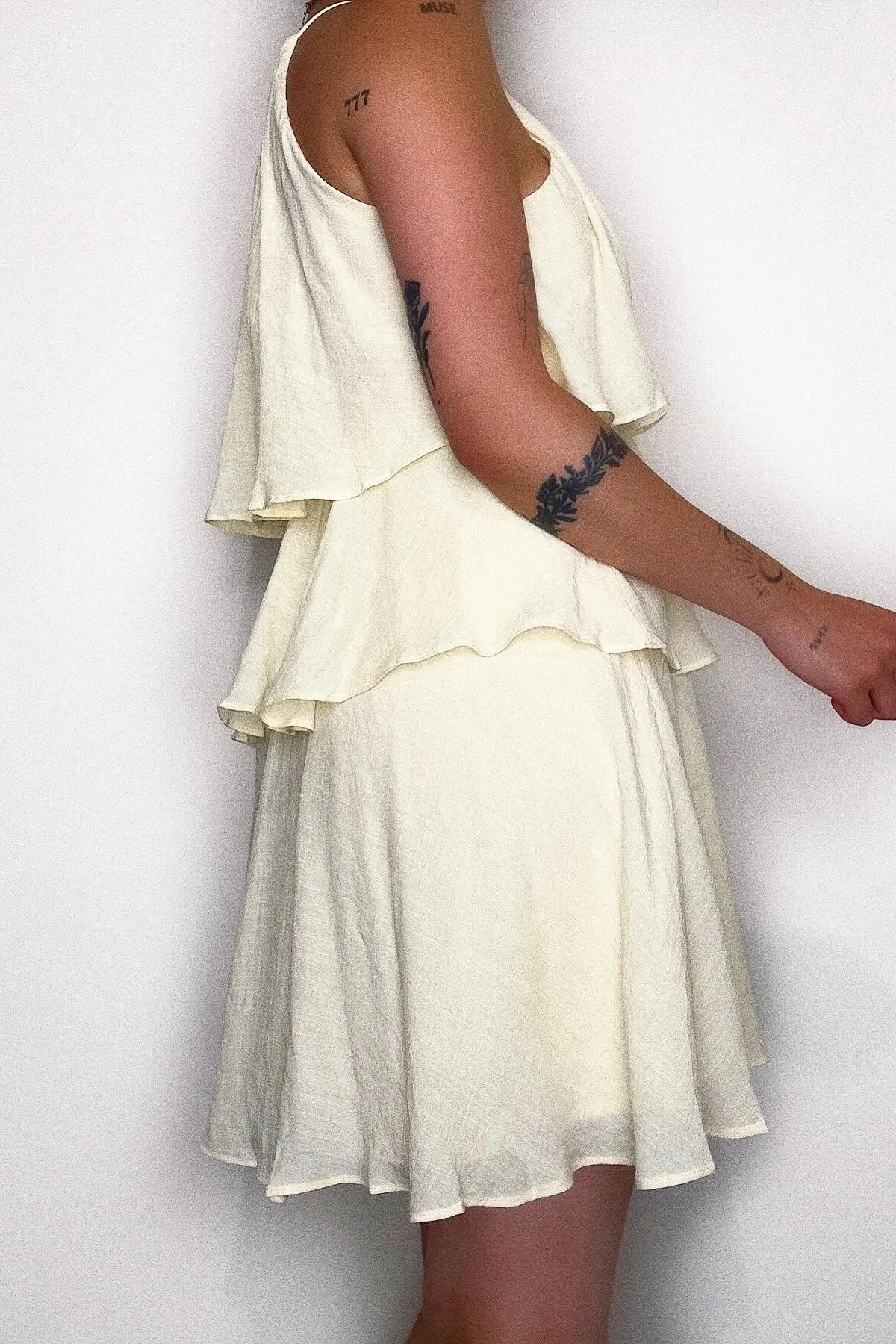 North Mini Dress