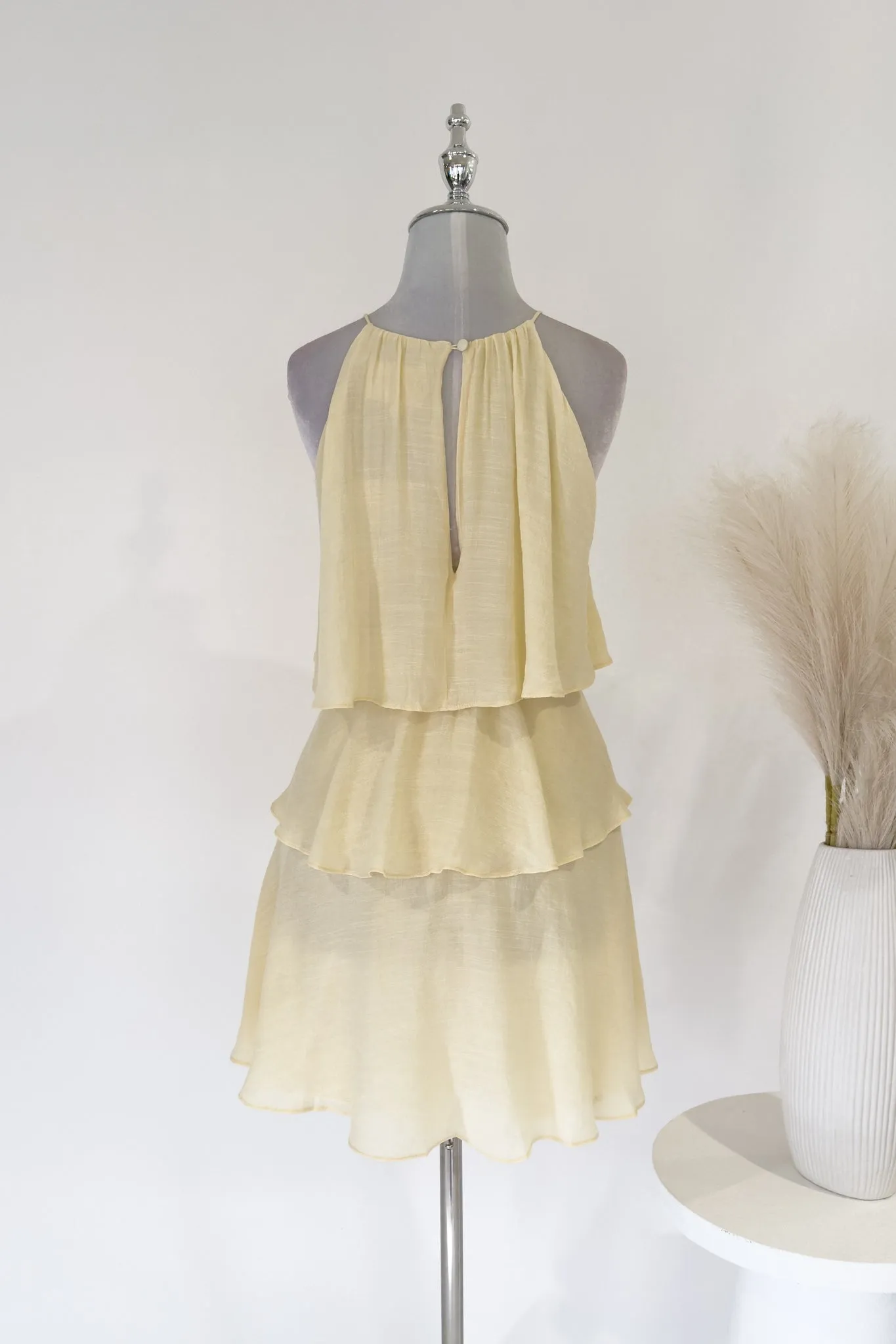 North Mini Dress