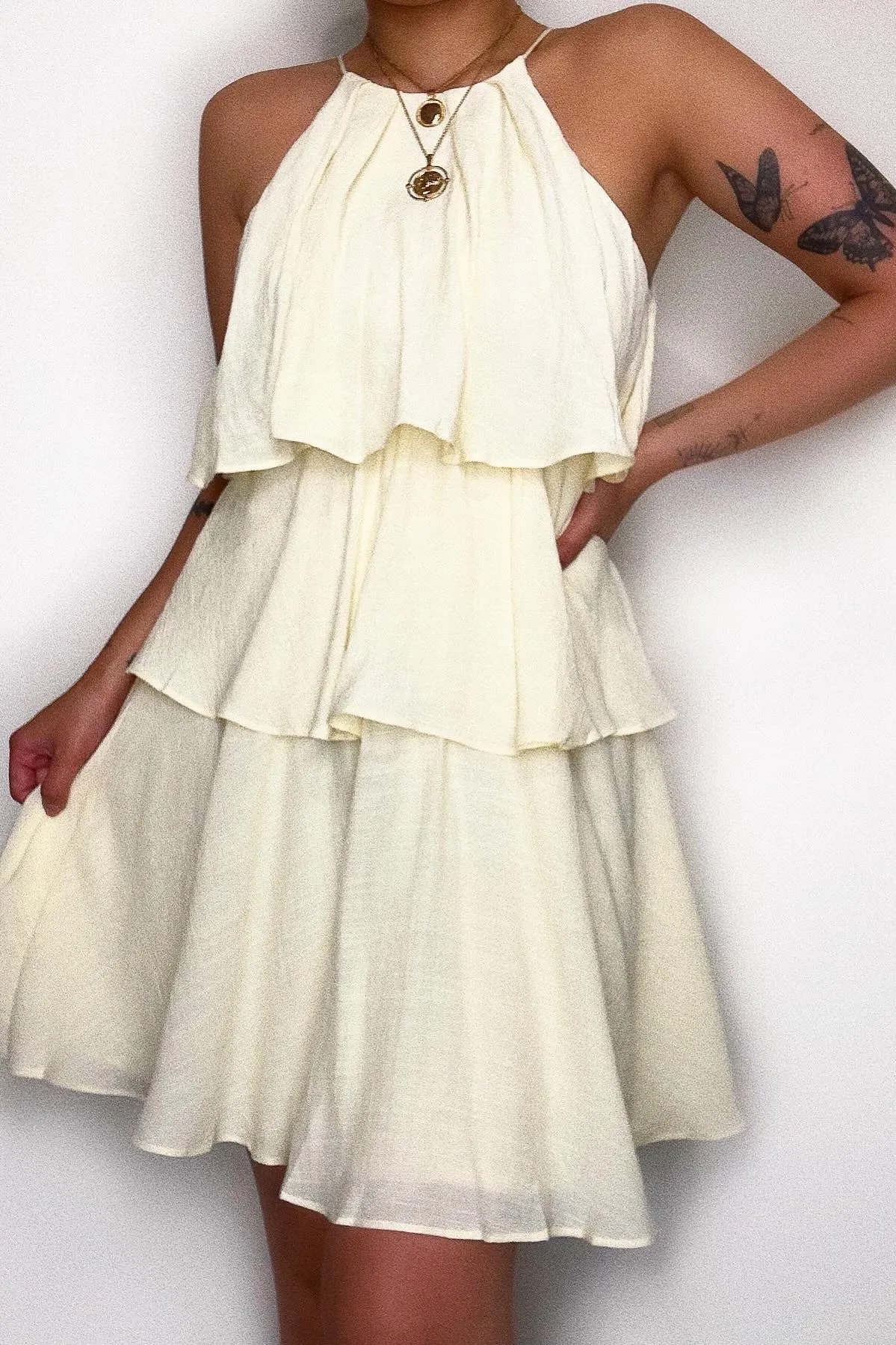 North Mini Dress