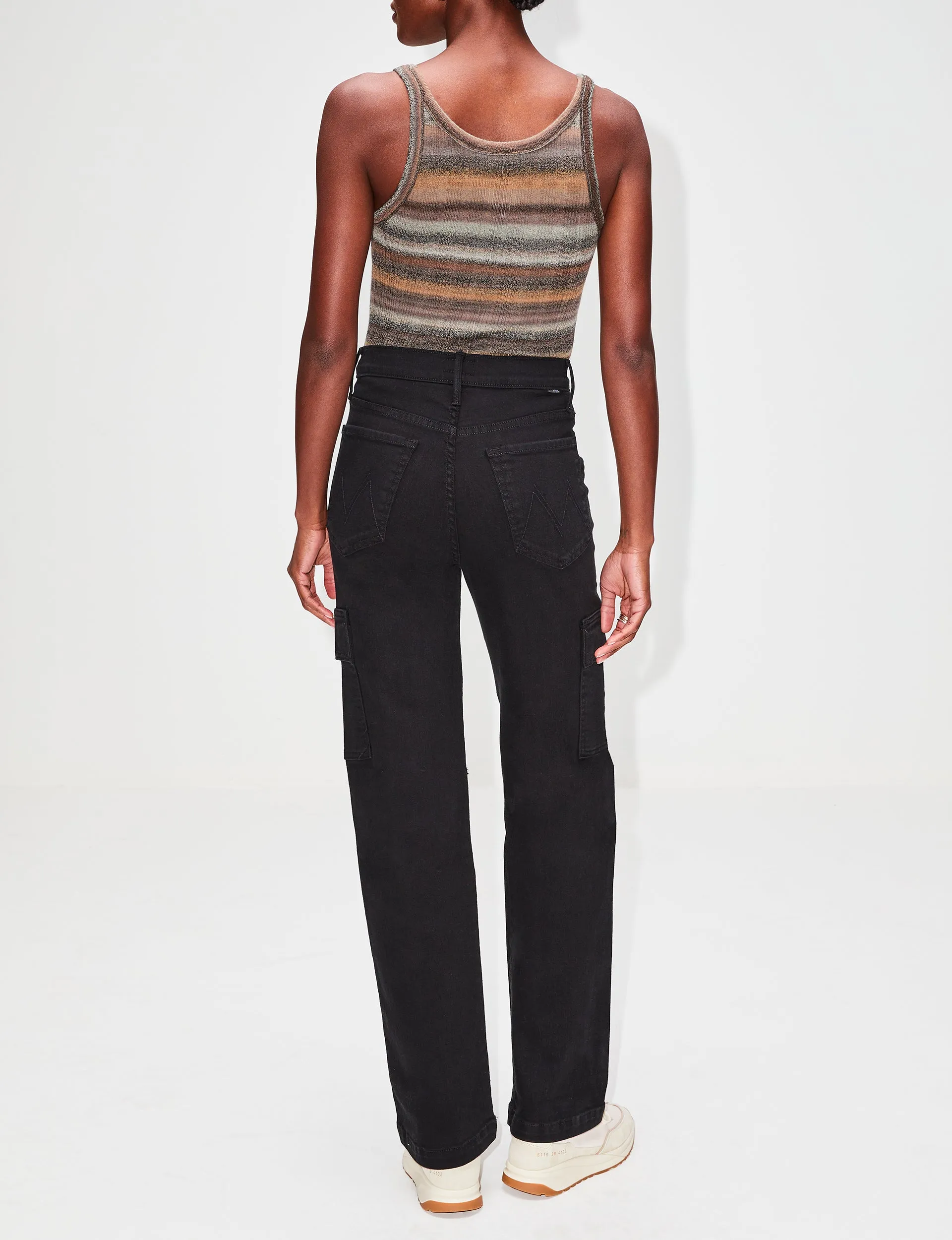 Ribbed Tank